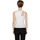 Abbigliamento Donna Top / T-shirt senza maniche Desigual ABNER 24SWTK94 Bianco