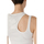 Abbigliamento Donna Top / T-shirt senza maniche Desigual ABNER 24SWTK94 Bianco