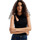 Abbigliamento Donna Top / T-shirt senza maniche Desigual ABNER 24SWTK94 Nero