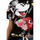 Abbigliamento Donna T-shirt maniche corte Desigual MICKEY LACROIX 24SWTKAR Nero