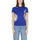 Abbigliamento Donna T-shirt maniche corte Desigual MARGARITAS 24SWTKAV Blu