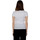 Abbigliamento Donna T-shirt maniche corte EAX 3DYT46 YJ3RZ Bianco