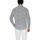 Abbigliamento Uomo Camicie maniche lunghe EAX 3DZC25 ZNEAZ Bianco