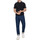 Abbigliamento Uomo Polo maniche corte EAX 3DZFLA ZJM5Z Blu