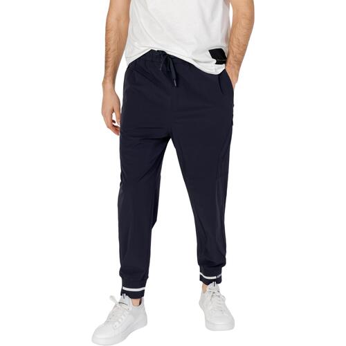 Abbigliamento Uomo Pantaloni EAX 3DZPL2 ZN3GZ Blu