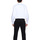 Abbigliamento Uomo Camicie maniche lunghe EAX 8NZC99 ZN10Z Bianco