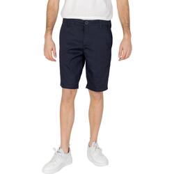 Abbigliamento Uomo Shorts / Bermuda EAX 8NZS42 ZN1RZ Blu