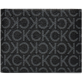 Image of Portafoglio Calvin Klein Jeans MUST MONO TRIFOLD 10CC W/COIN K50K511677