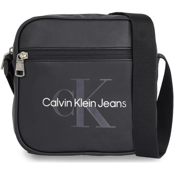 Borse Uomo Borse Calvin Klein Jeans MONOGRAM SOFT SQ CAMERA18 K50K511826 Nero