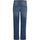 Abbigliamento Donna Jeans dritti Ichi IHTWIGGY RAVEN 20110967 Blu