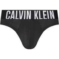 Biancheria Intima Uomo Mutande uomo Calvin Klein Jeans HIP BRIEF 3PK 000NB3607A Nero