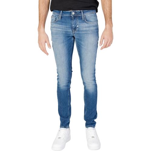 Abbigliamento Uomo Jeans Antony Morato OZZY 7010 MMDT00241-FA750474 Blu