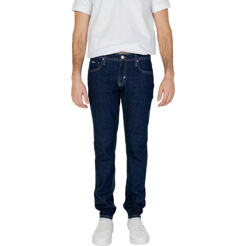Abbigliamento Uomo Jeans Antony Morato MMDT00241-FA750482 Blu