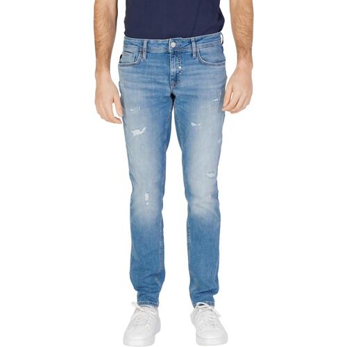 Abbigliamento Uomo Jeans Antony Morato OZZY MMDT00241-FA750474 Blu