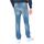 Abbigliamento Uomo Jeans dritti Gas ALBERT SIMPLE REV A7236 12ML Blu