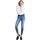 Abbigliamento Donna Jeans skynny Gas STAR UP A5452 25LU Blu
