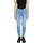 Abbigliamento Donna Jeans skynny Gas SUMATRA Z A7266 23LB Blu