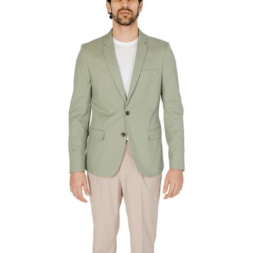 Abbigliamento Uomo Giacche / Blazer Antony Morato BONNIE MMJS00044-FA800164 Verde