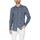 Abbigliamento Uomo Camicie maniche lunghe Antony Morato NAPOLI MMSL00628-FA430596 Blu