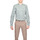 Abbigliamento Uomo Camicie maniche lunghe Antony Morato SEOUL MMSL00631-FA430609 Verde