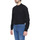 Abbigliamento Uomo Camicie maniche lunghe Antony Morato SEOUL MMSL00724-FA400092 Nero