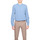 Abbigliamento Uomo Camicie maniche lunghe Antony Morato SEOUL MMSL00724-FA400092 Blu