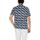 Abbigliamento Uomo Camicie maniche corte Antony Morato BARCELONA MMSS00177-FA430603 Blu