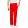 Abbigliamento Uomo Pantaloni da completo Antony Morato LUIS MMTR00715-FA600140 Rosso