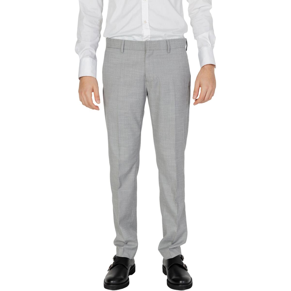 Abbigliamento Uomo Pantaloni da completo Antony Morato BONNIE MMTS00018-FA650330 Grigio