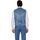 Abbigliamento Uomo Gilet da completo Antony Morato MMVS00012-FA650330 Blu