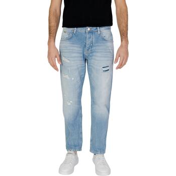 Abbigliamento Uomo Jeans slim Antony Morato ARGON MMDT00264-FA750475 Blu