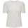 Abbigliamento Donna T-shirt maniche corte Only Onllea S/S Ruffles Jrs Noos 15313965 Bianco