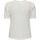 Abbigliamento Donna T-shirt maniche corte Only Onllea S/S Ruffles Jrs Noos 15313965 Bianco