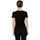Abbigliamento Donna T-shirt maniche corte Only Onlkimmi Fitted S/S Bear Box Jrs 15316984 Nero