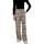 Abbigliamento Donna Pantaloni Jacqueline De Yong Jdygaya Life Mw Wide Wvn Exp 15295021 Bianco