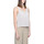Abbigliamento Donna Top / T-shirt senza maniche Jacqueline De Yong Jdyshine Life S/L Knt 15315036 Beige