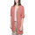 Abbigliamento Donna Gilet / Cardigan Jacqueline De Yong Jdyshine Life L/S Open Kimono Knt 15317341 Marrone
