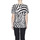 Abbigliamento Donna T-shirt maniche corte Jacqueline De Yong Jdycamille S/S O-Neck Wvn 15301575 Beige