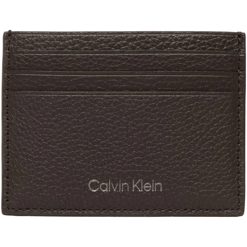 Borse Uomo Portafogli Calvin Klein Jeans K50K507389 Marrone