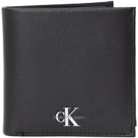 Borse Uomo Portafogli Calvin Klein Jeans K50K511454 Nero