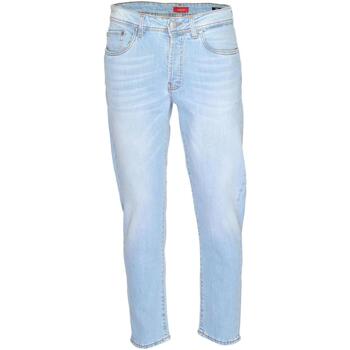 Abbigliamento Uomo Jeans Liu Jo STRETCH FREDLT M000P304FREDLT Blu
