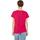 Abbigliamento Donna T-shirt maniche corte Blauer 24SBLDH02336 Rosso