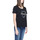 Abbigliamento Donna T-shirt maniche corte Blauer 24SBLDH02383 Nero