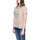 Abbigliamento Donna T-shirt maniche corte Blauer 24SBLDH02383 Beige