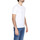 Abbigliamento Uomo Polo maniche lunghe Blauer 24SBLUH02142 Bianco