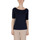 Abbigliamento Donna T-shirt maniche corte Alviero Martini D 0707 JC76 Blu