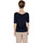 Abbigliamento Donna T-shirt maniche corte Alviero Martini D 0707 JC76 Blu