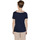 Abbigliamento Donna T-shirt maniche corte Alviero Martini D 0722 JV36 Blu