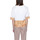 Abbigliamento Donna T-shirt maniche corte Alviero Martini DF 0753 JC76 Bianco