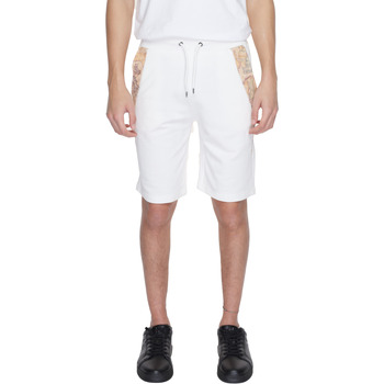 Abbigliamento Uomo Shorts / Bermuda Alviero Martini U 2904 UE77 Bianco